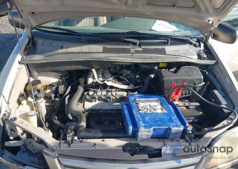 2001 Toyota Sienna Ce from USA, damaged, VIN 4T3ZF19C31U409986